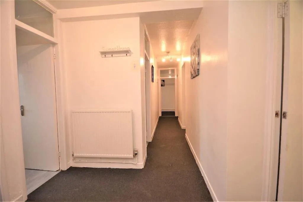 Apartment London Zone2 Classic 3 Bedroom