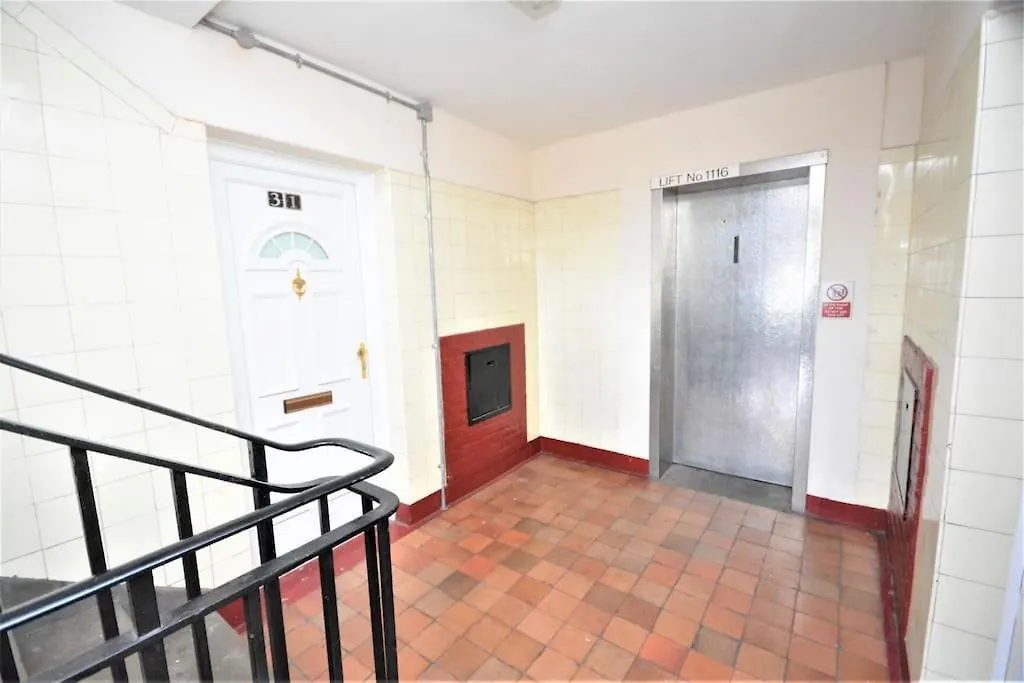 Apartment London Zone2 Classic 3 Bedroom