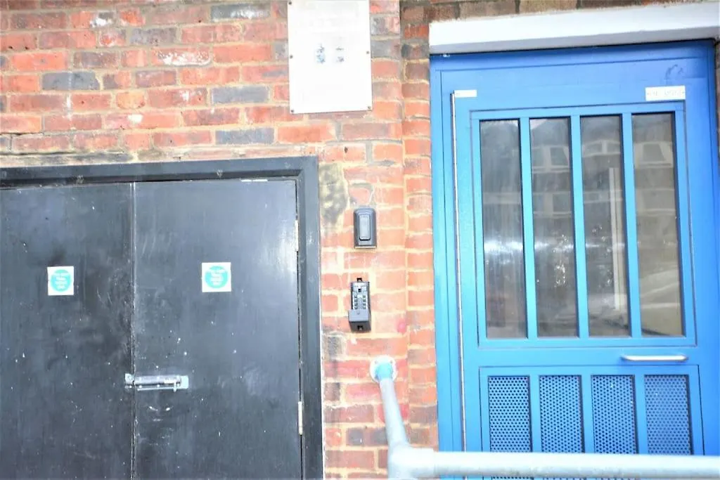 Apartment London Zone2 Classic 3 Bedroom