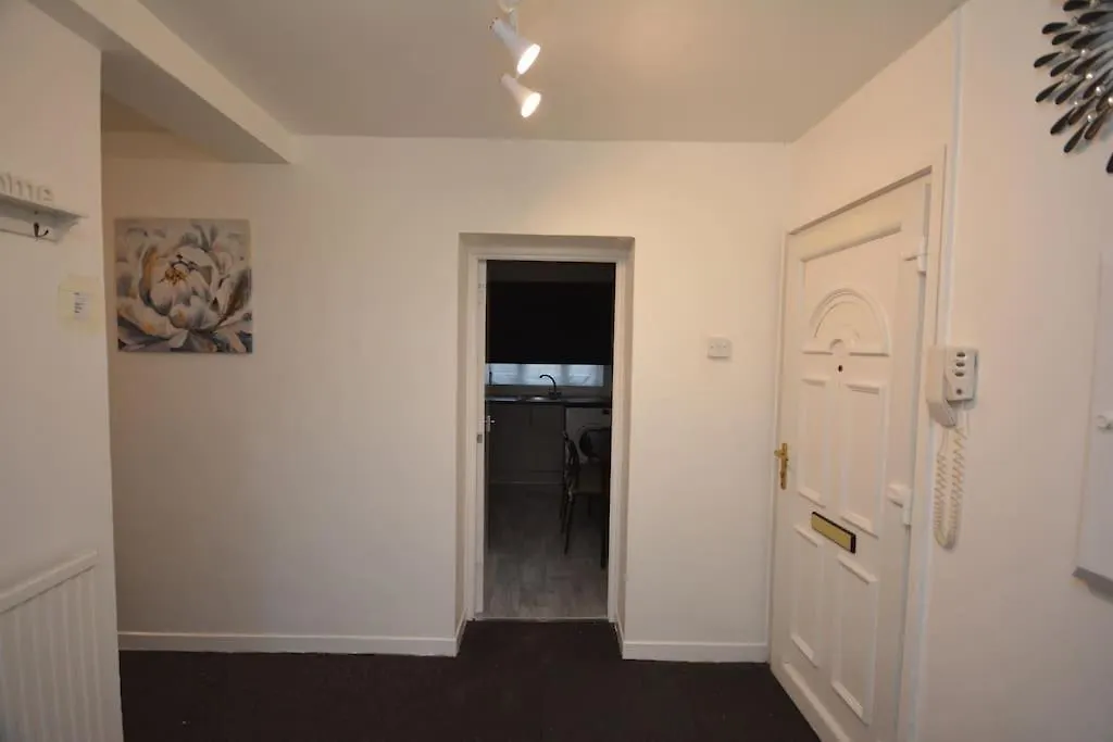 Apartment London Zone2 Classic 3 Bedroom