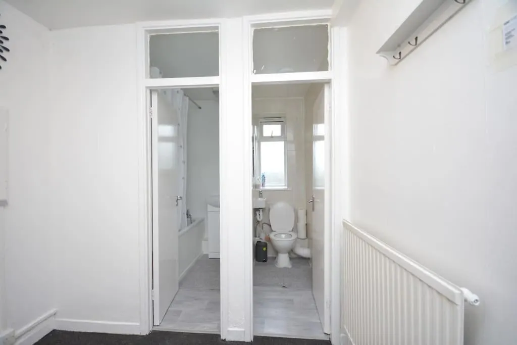 London Zone2 Classic 3 Bedroom Apartment
